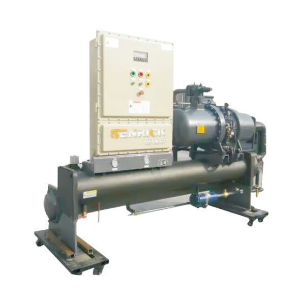 【防爆冷水機】，潤滑系統出現故障的原因
